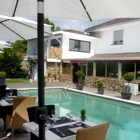 Logis Hotel Le Relais Des Plages Saint-Paul-lès-Dax Esterno foto